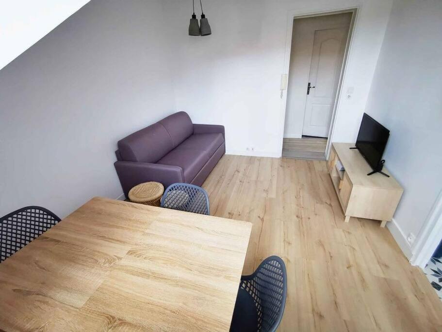 Bel Appartement 3Mn A Pied De La Gare Et 10Mn De Paris Argenteuil Extérieur photo