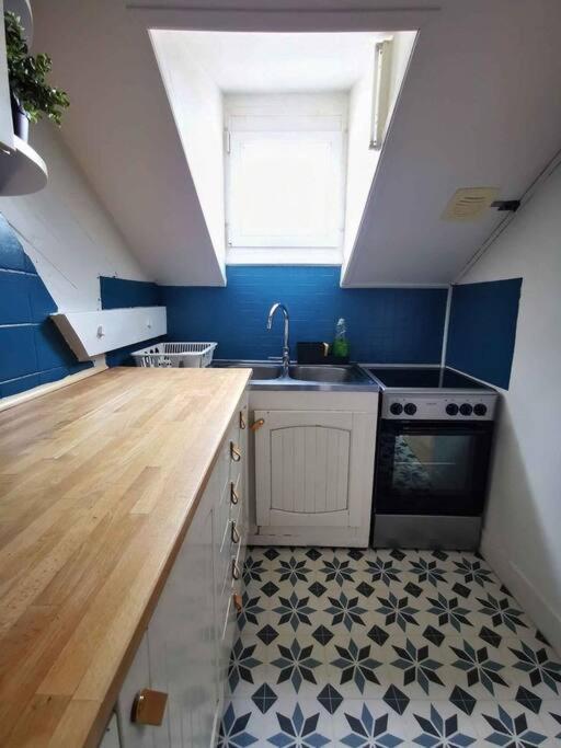 Bel Appartement 3Mn A Pied De La Gare Et 10Mn De Paris Argenteuil Extérieur photo