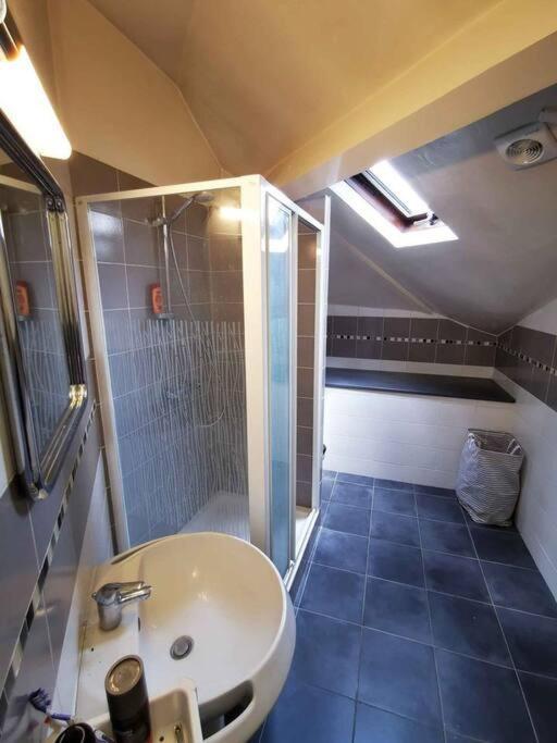 Bel Appartement 3Mn A Pied De La Gare Et 10Mn De Paris Argenteuil Extérieur photo