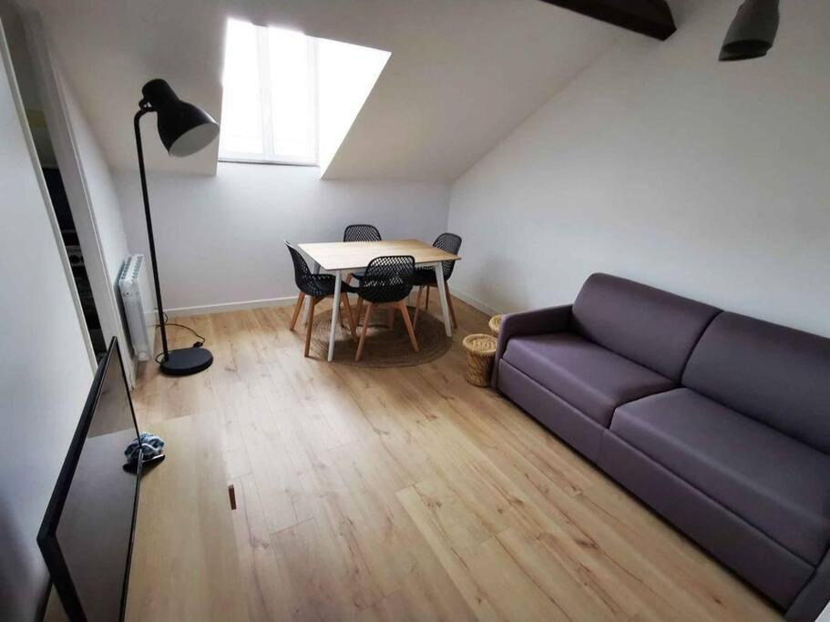 Bel Appartement 3Mn A Pied De La Gare Et 10Mn De Paris Argenteuil Extérieur photo